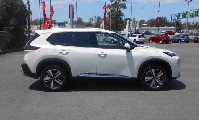 2025 Nissan X-TRAIL Ti