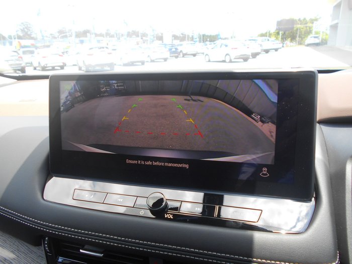 2025 Nissan X-TRAIL Ti