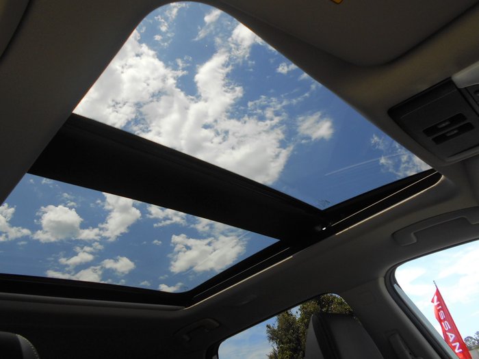 2025 Nissan X-TRAIL Ti