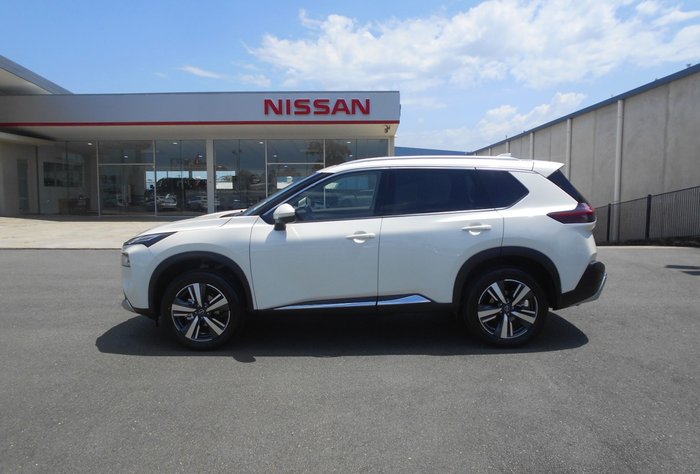 2025 Nissan X-TRAIL Ti