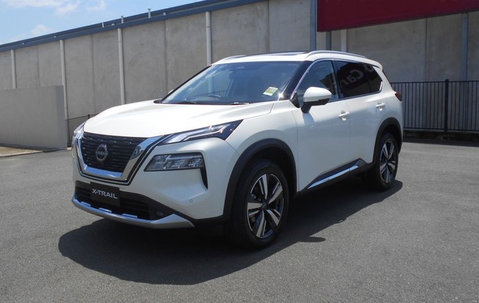 2025 Nissan X-TRAIL Ti