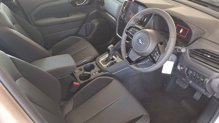 2025 Subaru Forester Hybrid Touring S6 MY26 GOLD