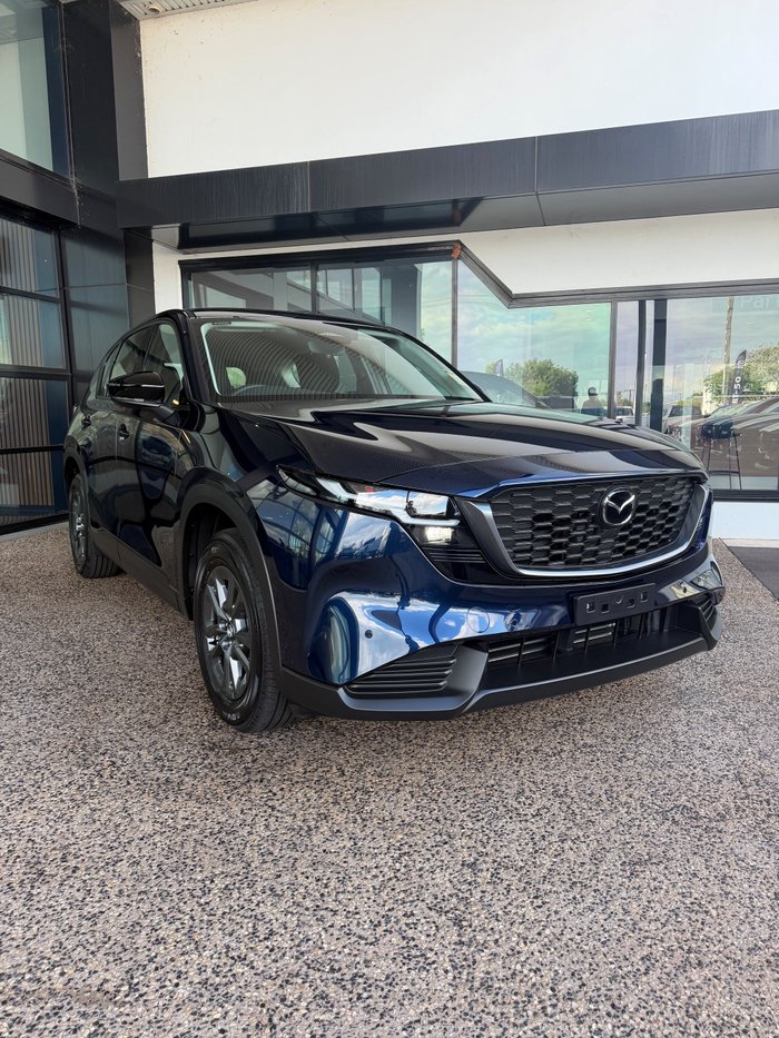2026 Mazda CX-5