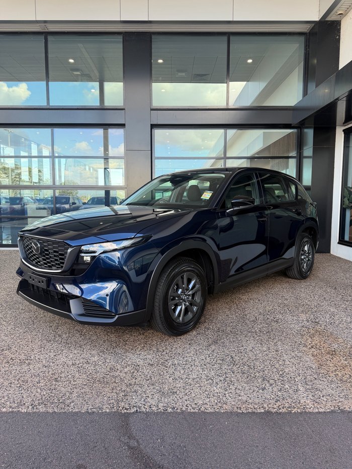 2026 Mazda CX-5