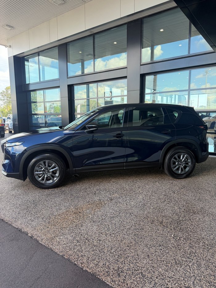 2026 Mazda CX-5