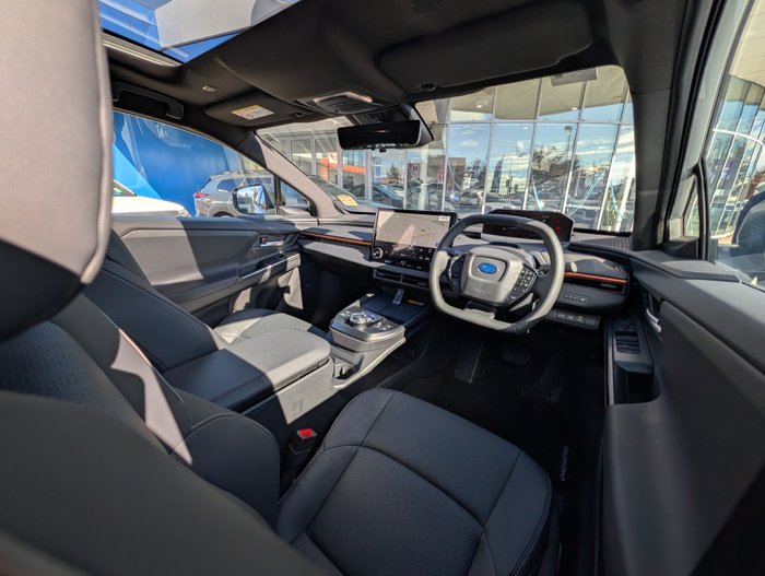 2026 Subaru Uncharted AWD