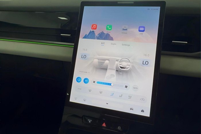 2026 Jaecoo J5 EV Summit