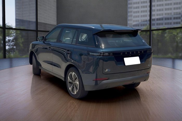 2026 Jaecoo J5 EV Summit