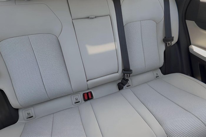 2026 Jaecoo J5 EV Summit