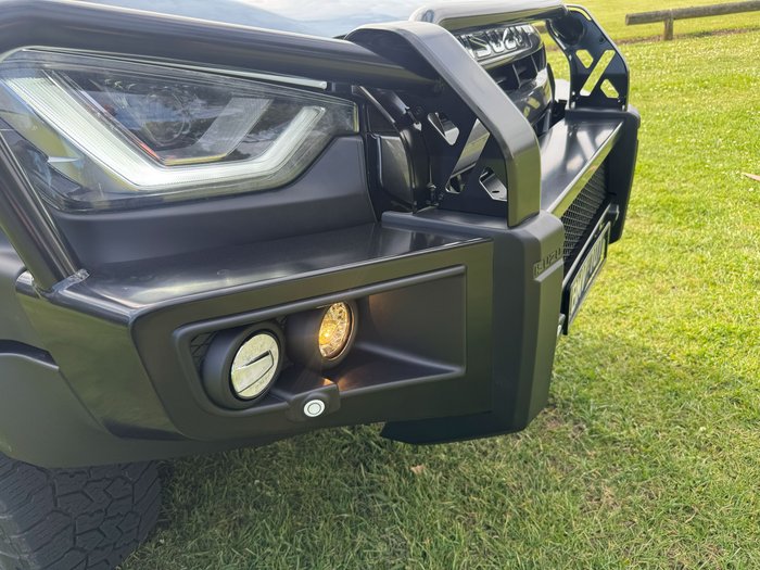 2021 Isuzu D-MAX X-TERRAIN