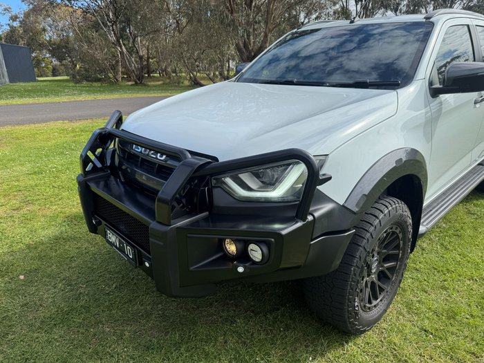 2021 Isuzu D-MAX X-TERRAIN