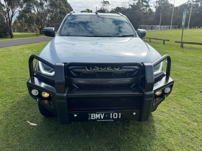 2021 Isuzu D-MAX X-TERRAIN