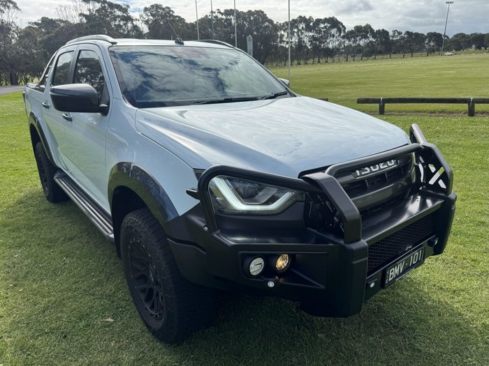 2021 Isuzu D-MAX
