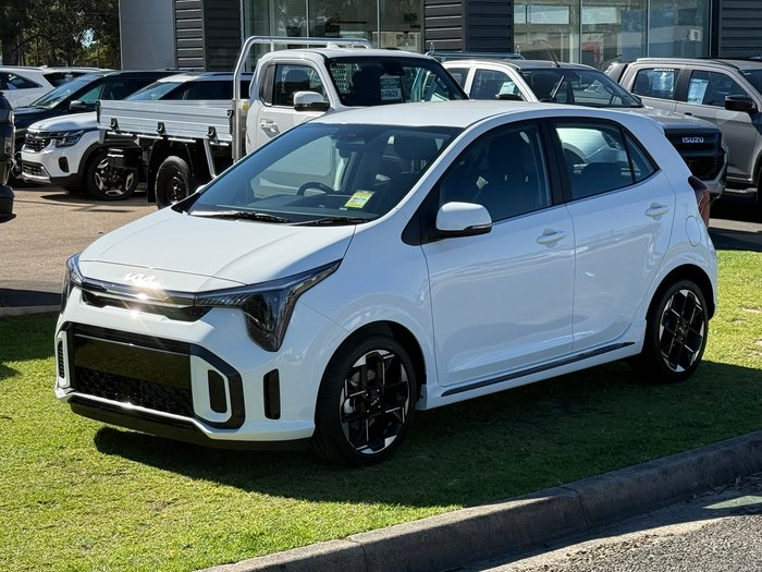 2026 Kia Picanto