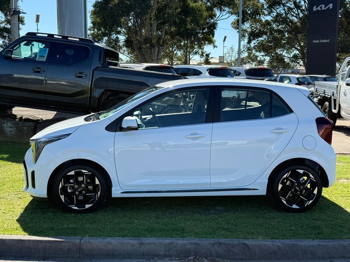 2026 Kia Picanto GT-Line