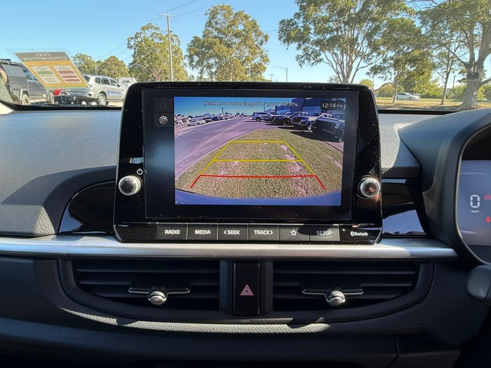 2026 Kia Picanto GT-Line