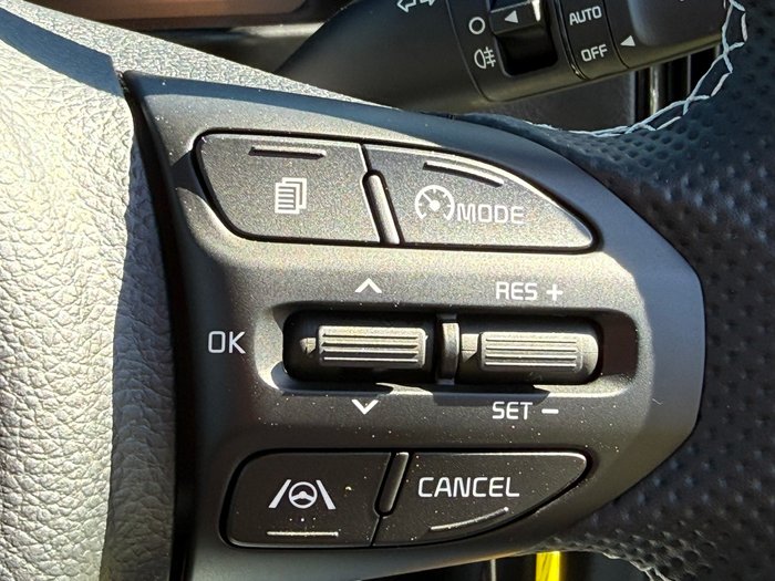 2026 Kia Picanto GT-Line