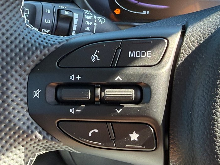 2026 Kia Picanto GT-Line