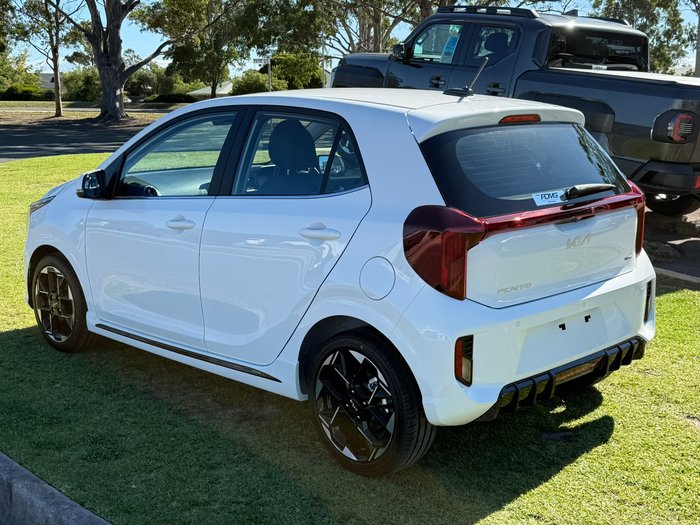 2026 Kia Picanto GT-Line