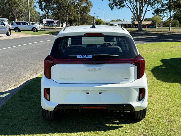 2026 Kia Picanto GT-Line