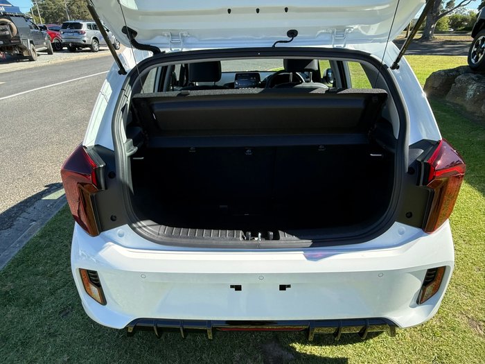 2026 Kia Picanto GT-Line