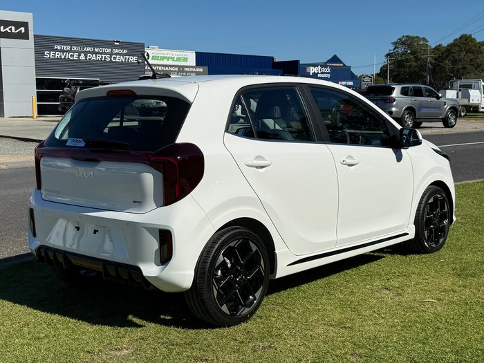 2026 Kia Picanto GT-Line