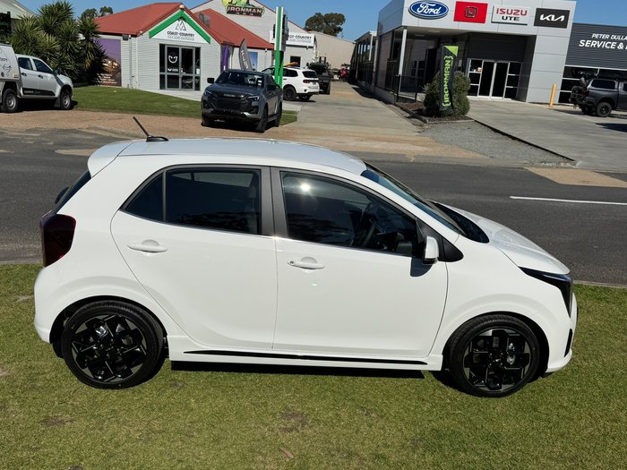 2026 Kia Picanto GT-Line