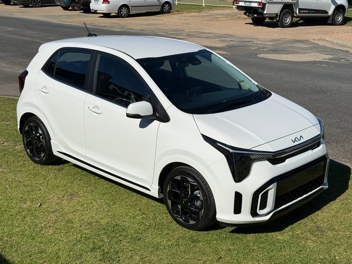 2026 Kia Picanto GT-Line