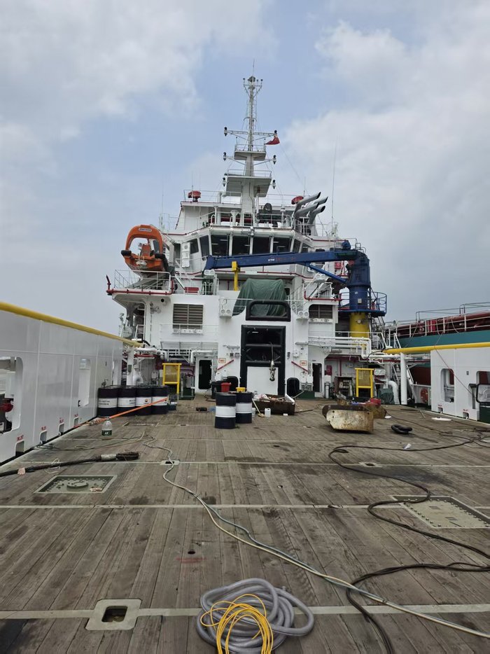 2026 AHTS WORKBOAT Multipurpose Offshore Support Vessel