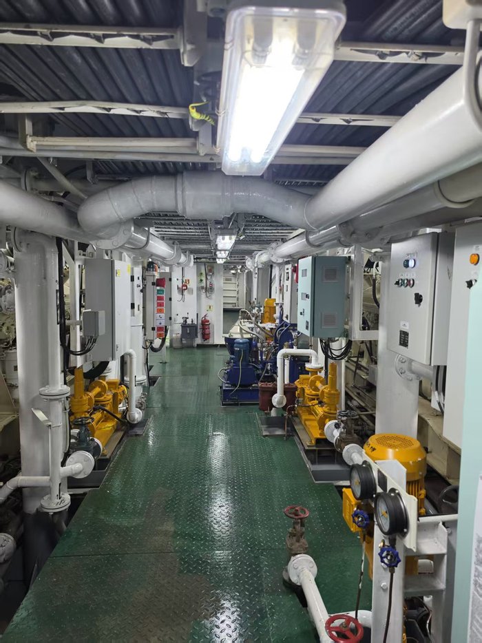 2026 AHTS WORKBOAT Multipurpose Offshore Support Vessel