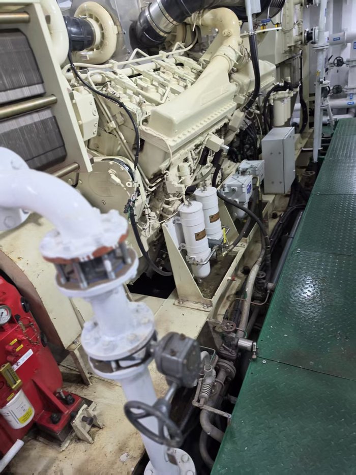 2026 AHTS WORKBOAT Multipurpose Offshore Support Vessel