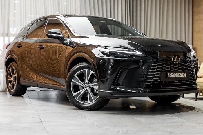 2025 Lexus RX350H