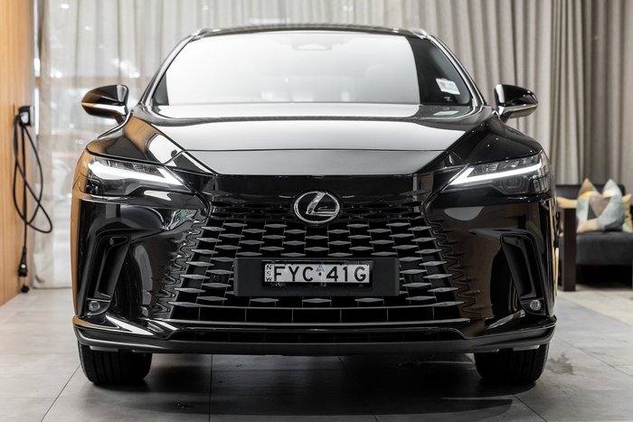 2025 Lexus RX350H RX350H Luxury + Enhancement Pack AWD 2.5L Hybrid Auto CVT Wagon