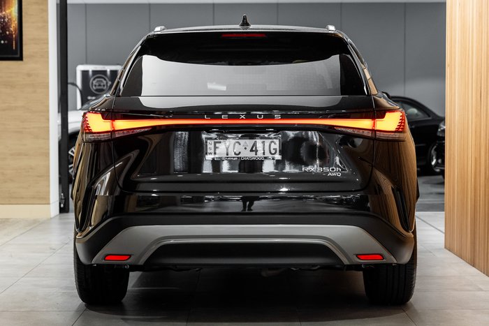 2025 Lexus RX350H RX350H Luxury + Enhancement Pack AWD 2.5L Hybrid Auto CVT Wagon