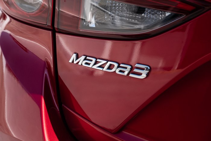 2017 Mazda 3 SP25 GT