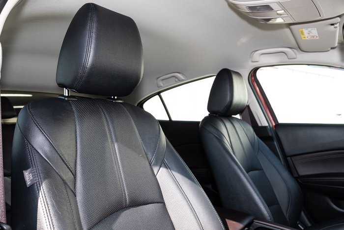 2017 Mazda 3 SP25 GT