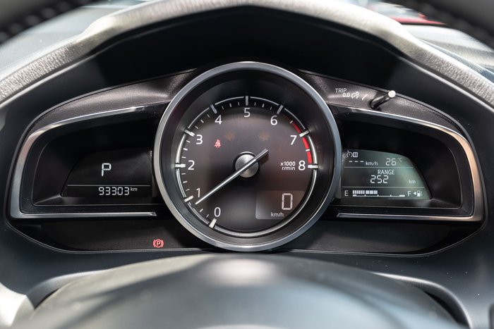 2017 Mazda 3 SP25 GT