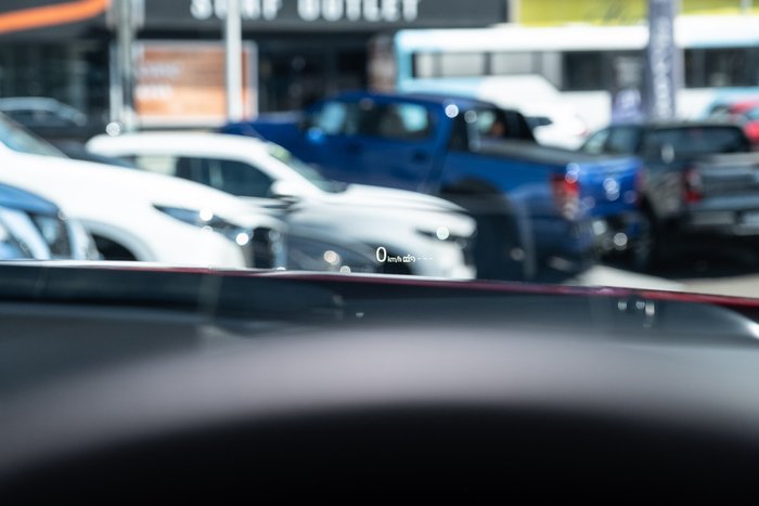 2017 Mazda 3 SP25 GT