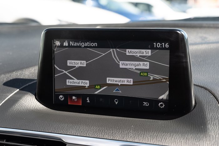 2017 Mazda 3 SP25 GT