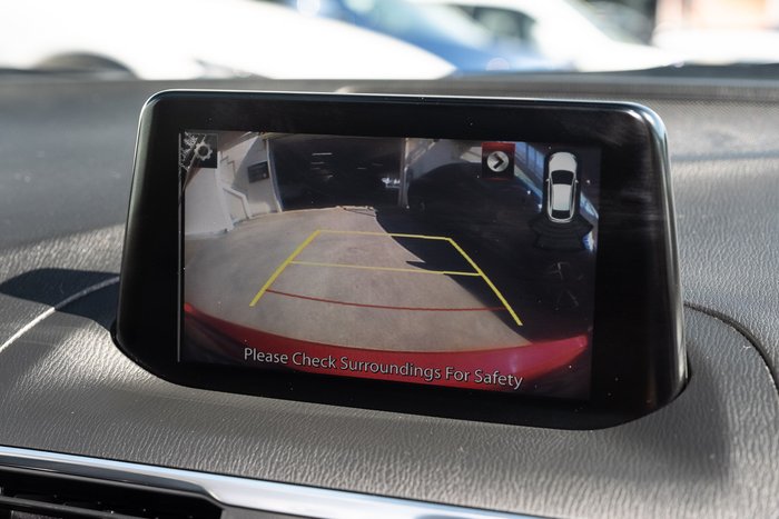 2017 Mazda 3 SP25 GT