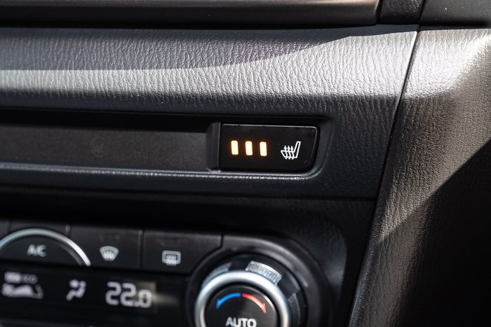 2017 Mazda 3 SP25 GT