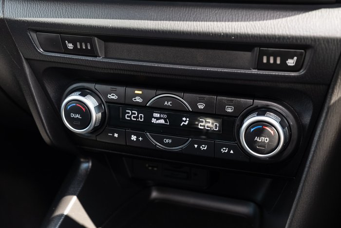 2017 Mazda 3 SP25 GT