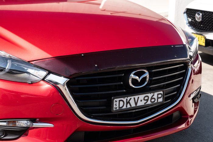 2017 Mazda 3 SP25 GT