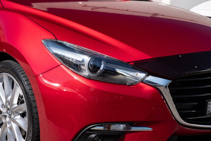 2017 Mazda 3 SP25 GT