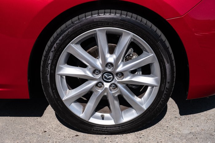 2017 Mazda 3 SP25 GT