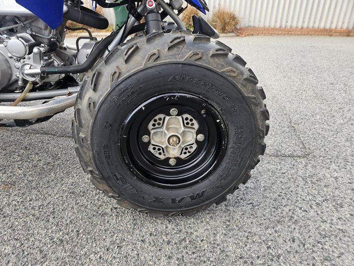 2021 Yamaha YFM700R Blue