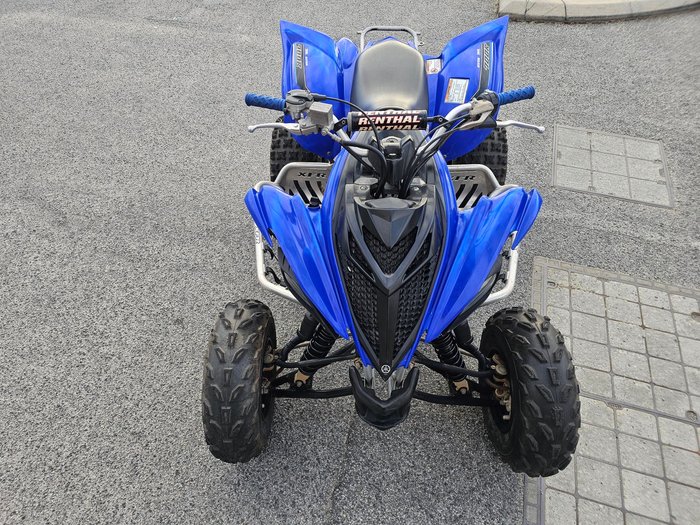 2021 Yamaha YFM700R Blue