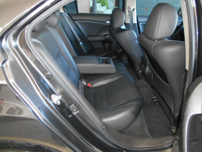 2008 HONDA ACCORD EURO