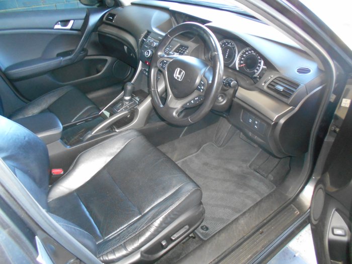 2008 HONDA ACCORD EURO