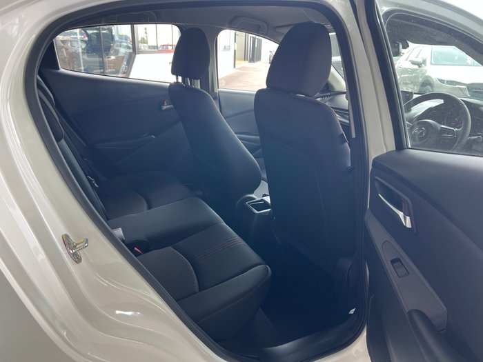 2025 Mazda 2 G15 Evolve